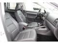 Anthracite Front Seat Photo for 2009 Volkswagen Jetta #77510800