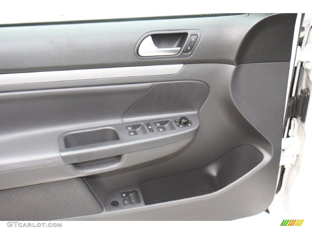 2009 Volkswagen Jetta TDI Sedan Controls Photo #77510858