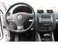 Anthracite Dashboard Photo for 2009 Volkswagen Jetta #77510892