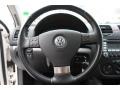 Anthracite Steering Wheel Photo for 2009 Volkswagen Jetta #77510912