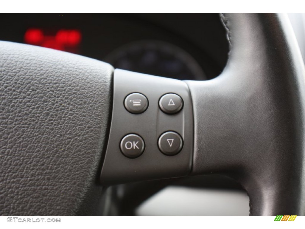 2009 Volkswagen Jetta TDI Sedan Controls Photo #77510972
