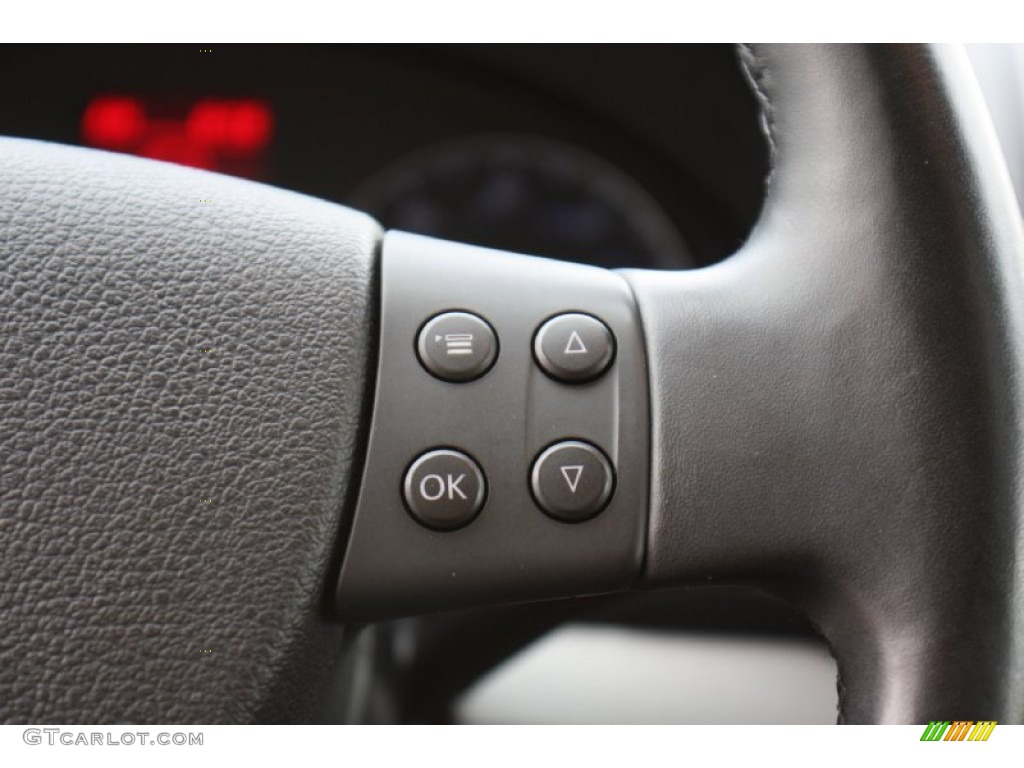 2009 Jetta TDI Sedan - Candy White / Anthracite photo #25