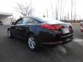 2012 Ebony Black Kia Optima EX  photo #5