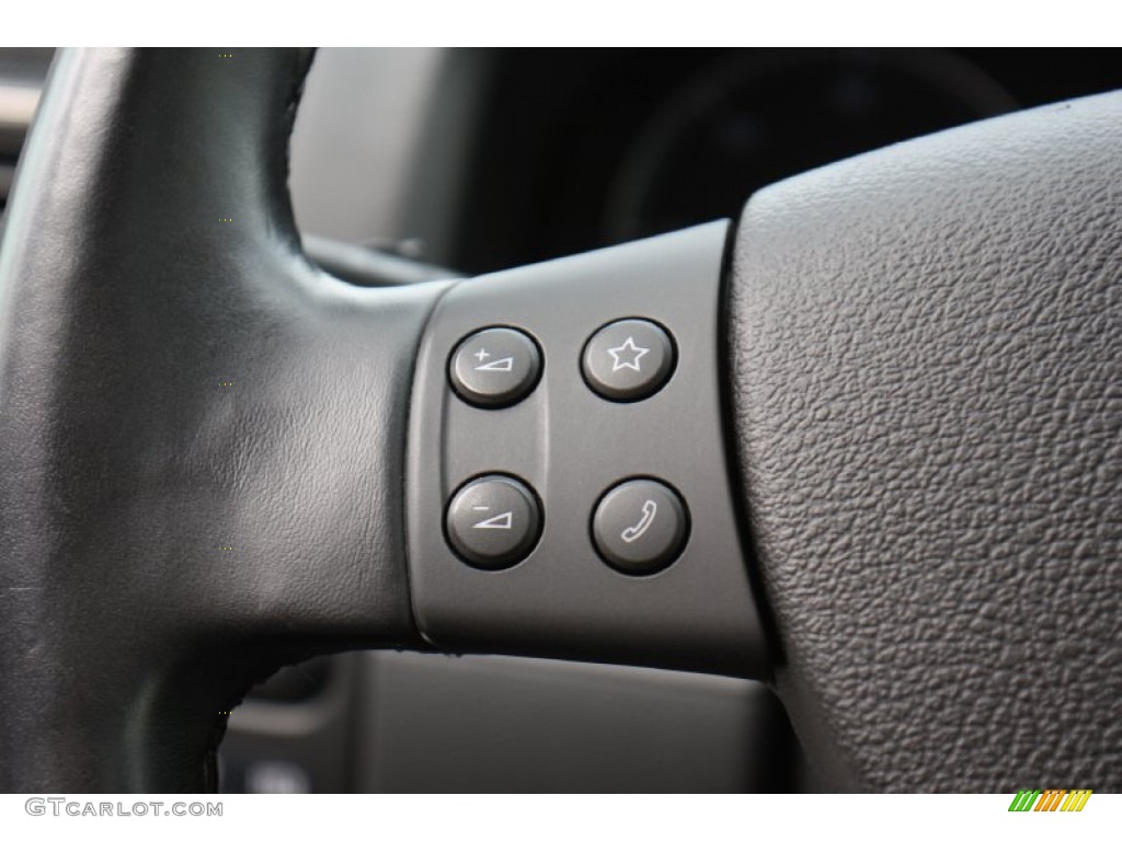 2009 Volkswagen Jetta TDI Sedan Controls Photo #77510990