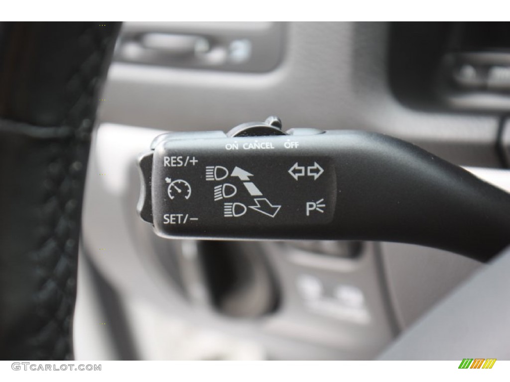 2009 Volkswagen Jetta TDI Sedan Controls Photo #77511011