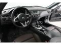 2012 BMW Z4 Walnut Interior Prime Interior Photo