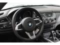 Walnut 2012 BMW Z4 sDrive28i Steering Wheel