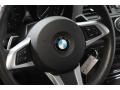 Walnut 2012 BMW Z4 sDrive28i Steering Wheel
