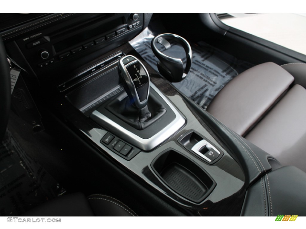 2012 BMW Z4 sDrive28i 6 Speed Steptronic Automatic Transmission Photo #77511275