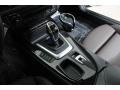 2012 BMW Z4 Walnut Interior Transmission Photo