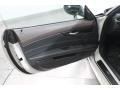 2012 BMW Z4 Walnut Interior Door Panel Photo
