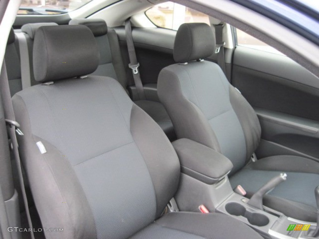 2010 Scion tC Standard tC Model Front Seat Photo #77511335