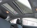 2010 Scion tC Dark Charcoal Interior Sunroof Photo