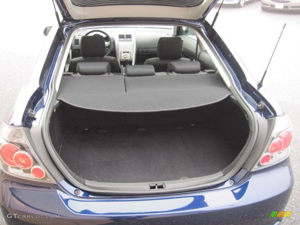 2010 Scion tC Standard tC Model Trunk Photo #77511399