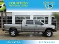 2009 Mineral Gray Metallic Dodge Ram 2500 SLT Mega Cab 4x4  photo #1