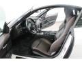 Walnut 2012 BMW Z4 sDrive28i Interior Color