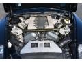 2002 Aston Martin Vanquish 6.0L V12 Engine Photo