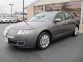 2011 Sterling Grey Metallic Lincoln MKZ AWD  photo #3