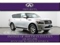 Liquid Platinum - QX 56 4WD Photo No. 1