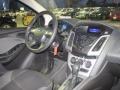 2012 Black Ford Focus SE 5-Door  photo #7