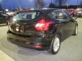 2012 Black Ford Focus SE 5-Door  photo #8