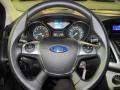 2012 Black Ford Focus SE 5-Door  photo #9