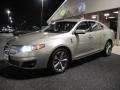 Gold Leaf Metallic - MKS AWD Photo No. 3