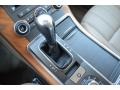 2010 Land Rover Range Rover Sport Almond/Nutmeg Stitching Interior Transmission Photo
