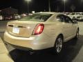 Gold Leaf Metallic - MKS AWD Photo No. 8