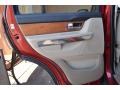 Almond/Nutmeg Stitching Door Panel Photo for 2010 Land Rover Range Rover Sport #77511924