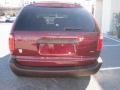 2001 Inferno Red Tinted Pearlcoat Dodge Caravan SE  photo #4