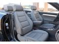 Black Front Seat Photo for 2009 Audi A4 #77512128