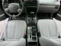 Grey 1999 Suzuki Grand Vitara JLX 4WD Interior Color