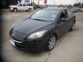 2010 Black Mica Mazda MAZDA3 i Sport 4 Door  photo #1