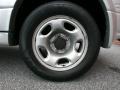 1999 Suzuki Grand Vitara JLX 4WD Wheel