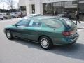 1999 Tropic Green Metallic Ford Taurus SE Wagon  photo #2