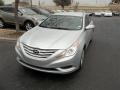 Radiant Silver - Sonata GLS Photo No. 1