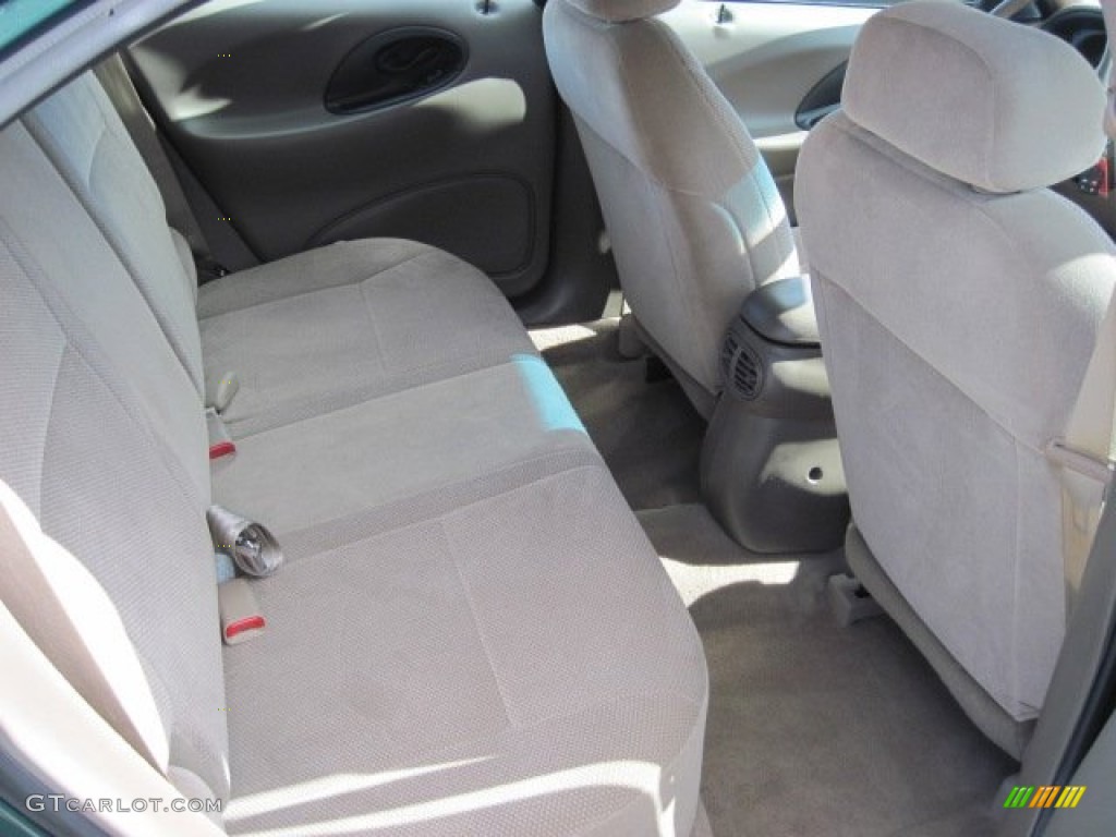 1999 Ford Taurus SE Wagon Rear Seat Photo #77512697