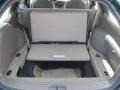 1999 Ford Taurus Medium Prairie Tan Interior Rear Seat Photo