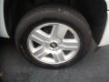 2008 Summit White Chevrolet Silverado 1500 LT Crew Cab  photo #4