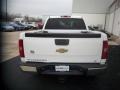 2008 Summit White Chevrolet Silverado 1500 LT Crew Cab  photo #6