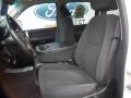 2008 Summit White Chevrolet Silverado 1500 LT Crew Cab  photo #10