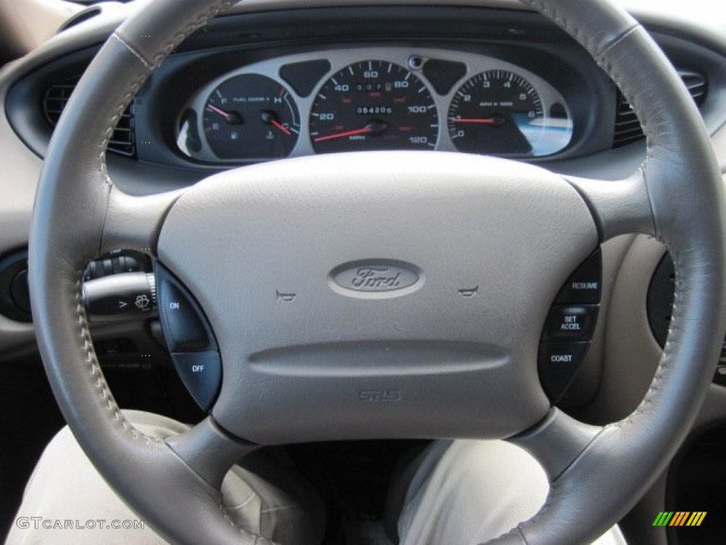 1999 Ford Taurus SE Wagon Steering Wheel Photos