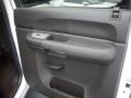 2008 Summit White Chevrolet Silverado 1500 LT Crew Cab  photo #13