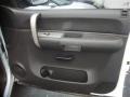 2008 Summit White Chevrolet Silverado 1500 LT Crew Cab  photo #15