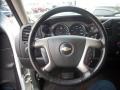 2008 Summit White Chevrolet Silverado 1500 LT Crew Cab  photo #17