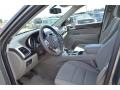Mineral Gray Metallic - Grand Cherokee Laredo Photo No. 15