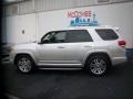 2011 Classic Silver Metallic Toyota 4Runner Limited  photo #10