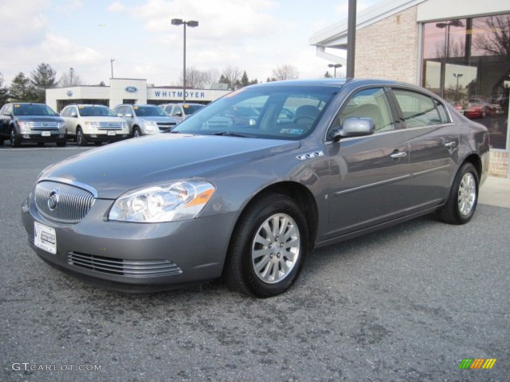 Light Quartz Metallic 2007 Buick Lucerne CX Exterior Photo #77513378