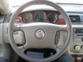 Titanium Gray Steering Wheel Photo for 2007 Buick Lucerne #77513483